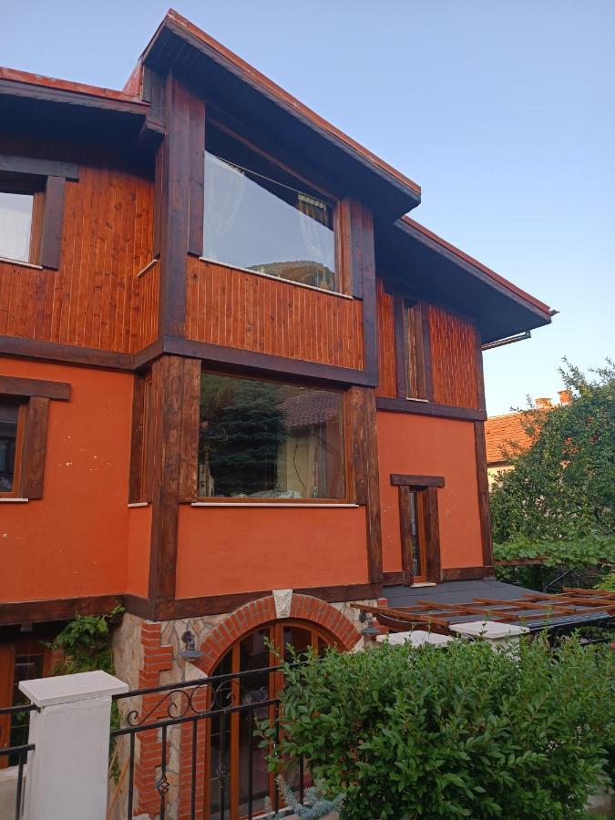 Вила Тодора Villa Todora Враца Екстериор снимка